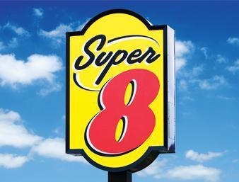 Super 8 by Wyndham Colorado City Exterior foto