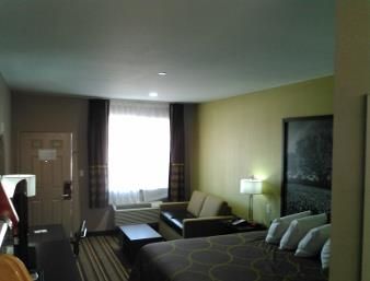 Super 8 by Wyndham Colorado City Quarto foto